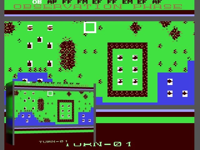 Conflict II — mixrbv2 (WOR)