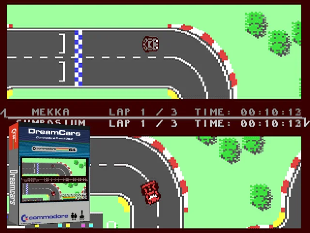 DreamCars — mixrbv2 (CUS)