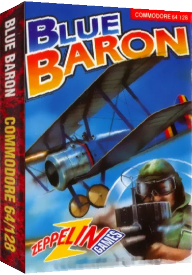 Blue Baron — box-3D (EU)