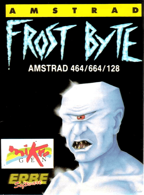 Frost Byte — box-2D (SP)