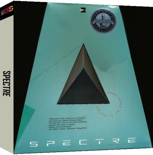 Spectre — box-3D (US)