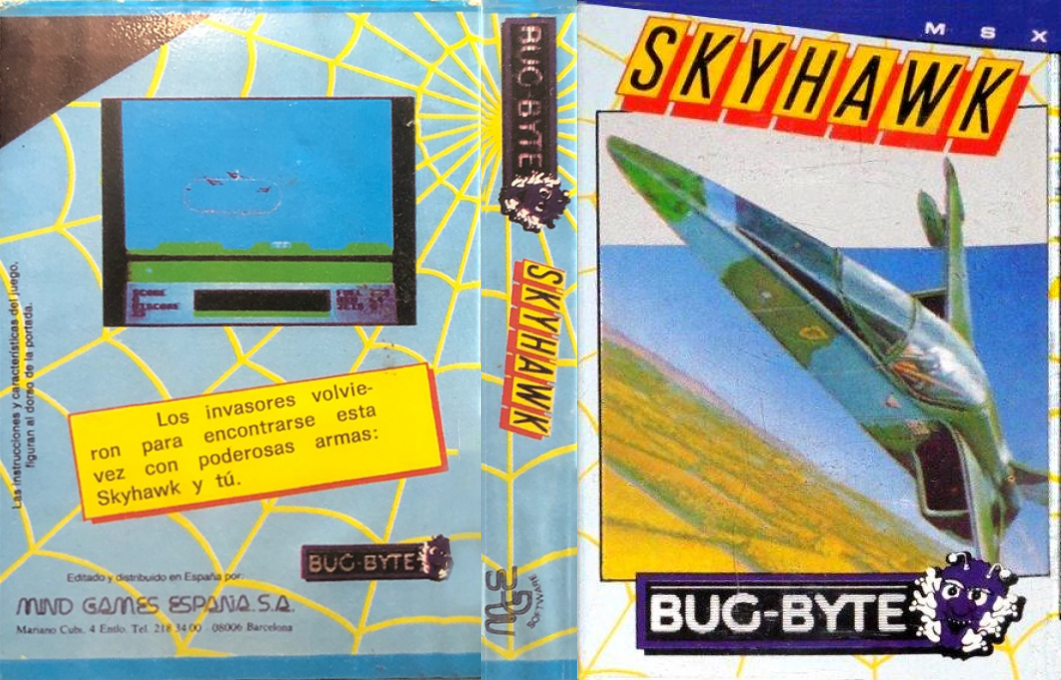 Skyhawk — box-texture (SP)