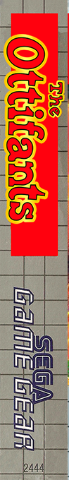Ottifants, The — box-2D-side (EU)