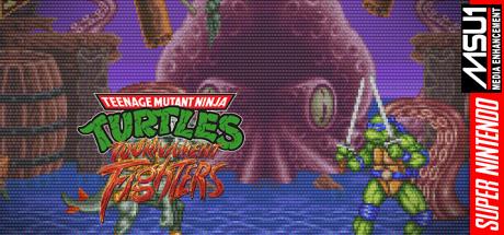 Teenage Mutant Ninja Turtles : Tournament Fighters — steamgrid