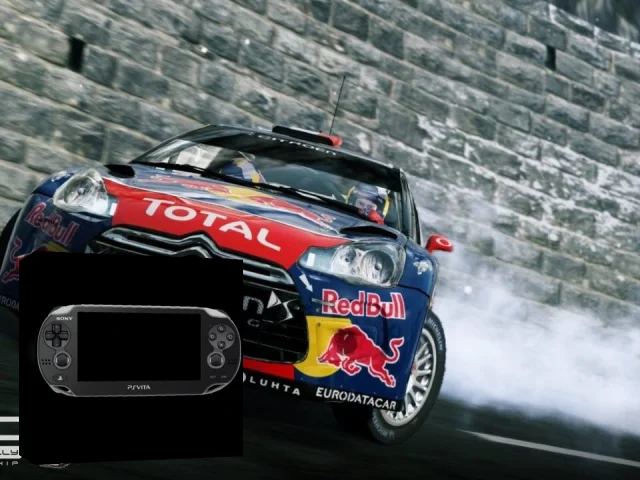 WRC 3 - FIA World Rally Championship — mixrbv2 (EU)
