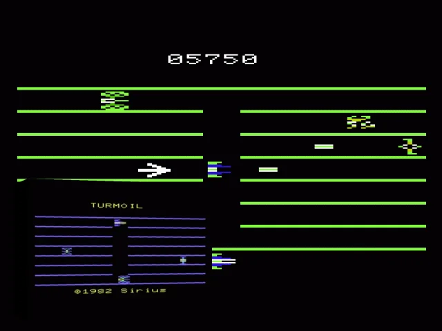 Turmoil — mixrbv2 (EU)