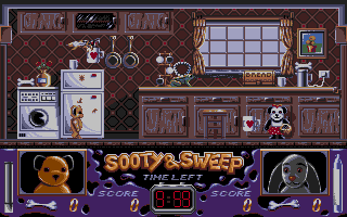 Sooty And Sweep — ss (EU)