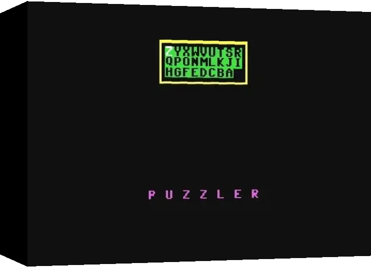Puzzler — box-3D (WOR)