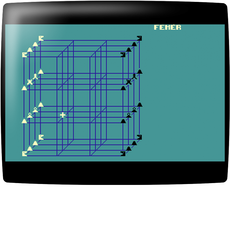 3D Sakk — mixrbv1 (HU)