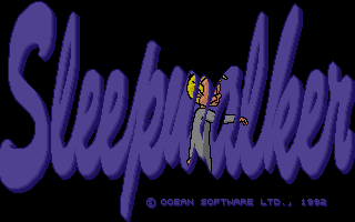 Sleepwalker — sstitle (EU)