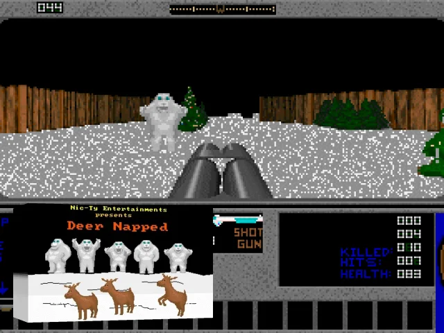 Deer Napped — mixrbv2 (WOR)