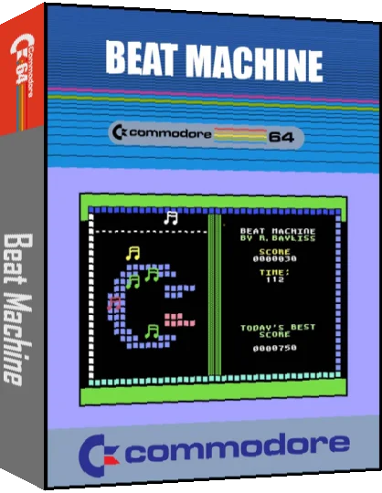 Beat Machine — box-3D (CUS)