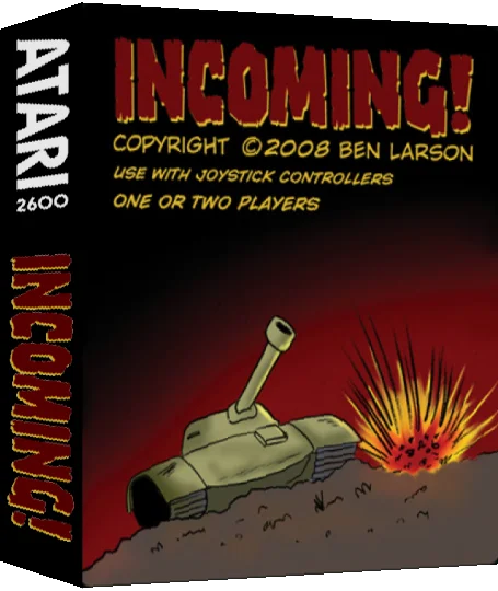 Incoming! — box-3D (WOR)