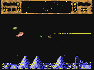 Insects in Space — ss (WOR)