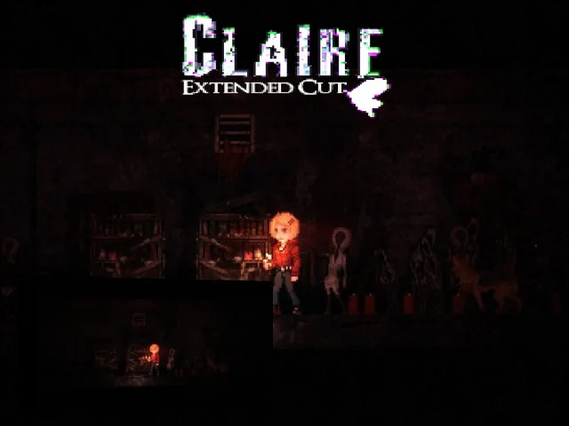 Claire - Extended Cut — mixrbv2 (EU)