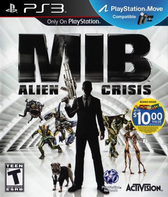 MIB - Alien Crisis box art