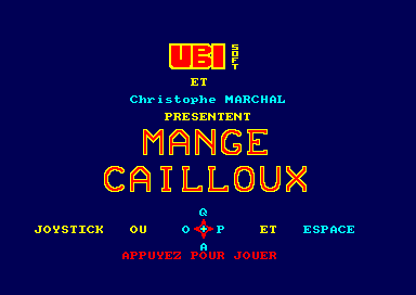 Mange Cailloux — sstitle (FR)