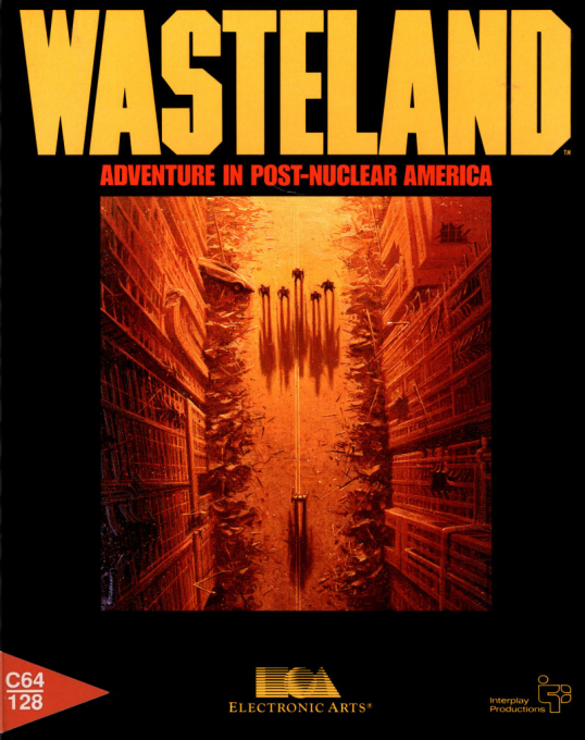 Wasteland box art