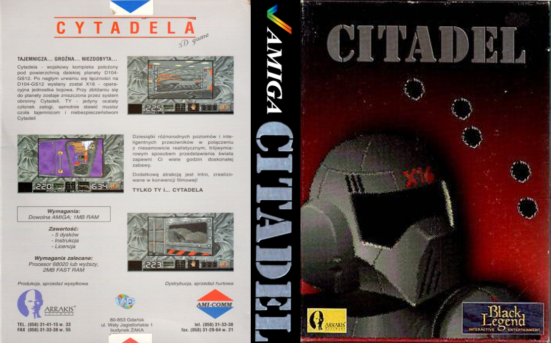 The Citadel — box-texture (WOR)