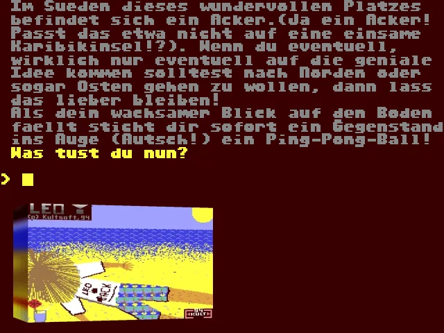 Leonardo 2001 : Die Odysee — mixrbv2 (WOR)