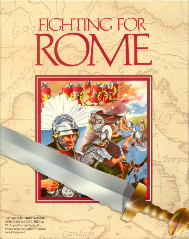 Cohort box art