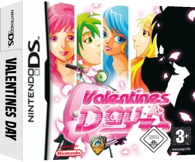 Valentines Day — box-3D (EU)