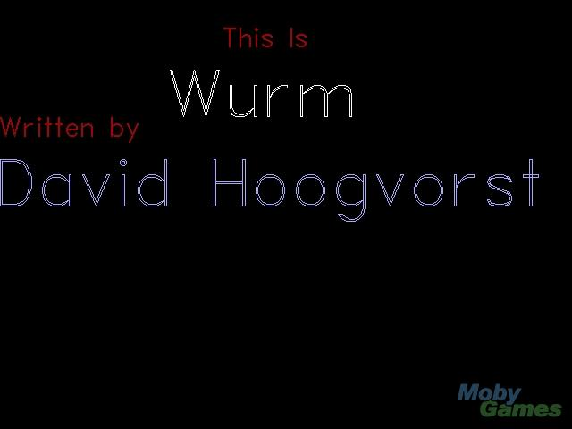 Wurm — sstitle (WOR)