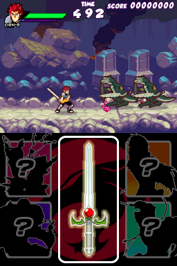 ThunderCats — ss (WOR)