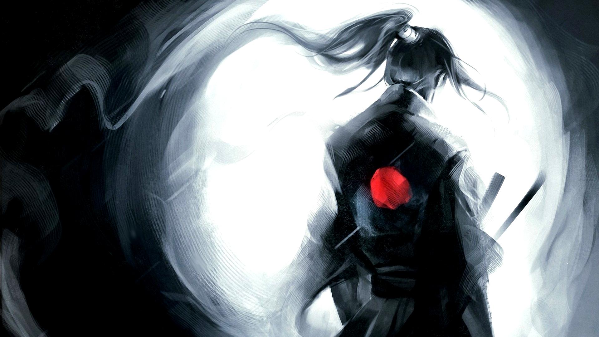 First Samurai — fanart