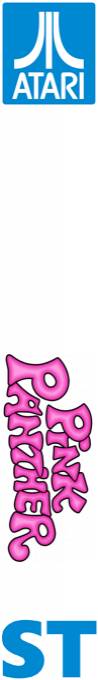 Pink Panther — box-2D-side (EU)