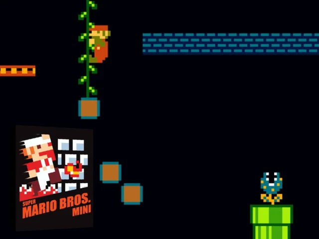 Super Mario Bros Mini — mixrbv2 (WOR)