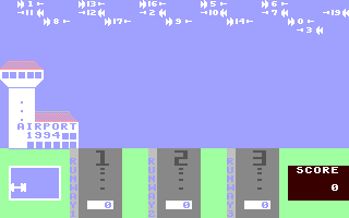 Airport '94 — ss (WOR)