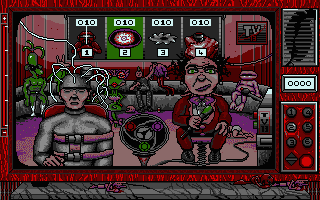 Mad Show — ss (EU)