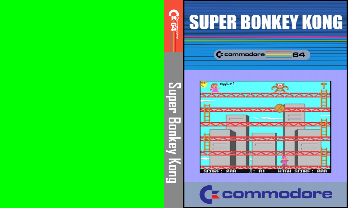 Super Bonkey Kong — box-texture (CUS)