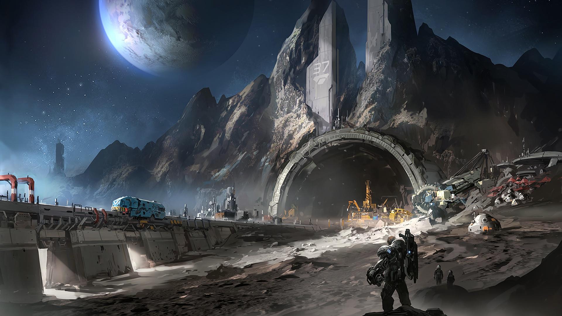 The Planet Miners — fanart