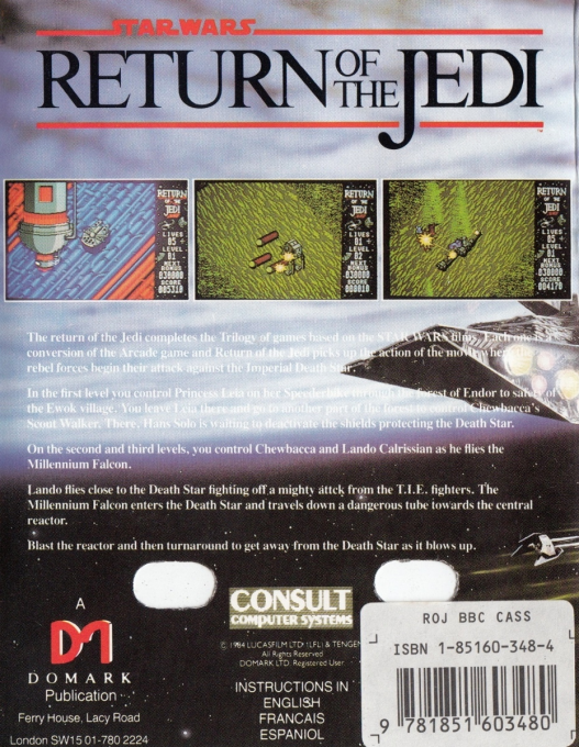 Star Wars - Return Of The Jedi — box-2D-back (EU)