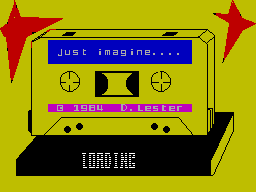 Just Imagine — sstitle (WOR)