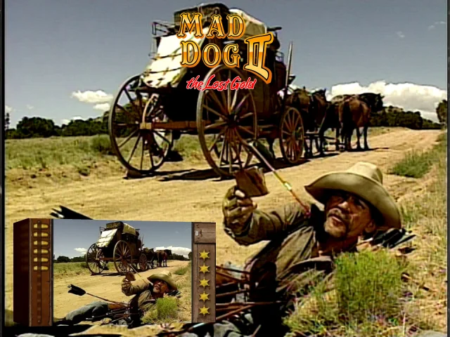 Mad Dog II - The Lost Gold — mixrbv2 (EU)