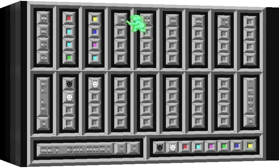 Magic Colors — box-3D (WOR)