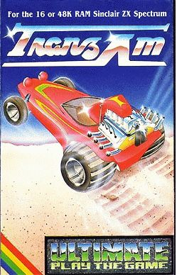 Tranz Am box art
