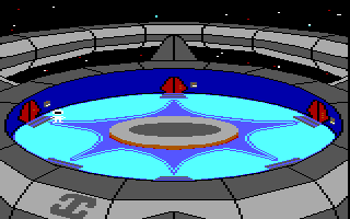 Starflight — ss (US)