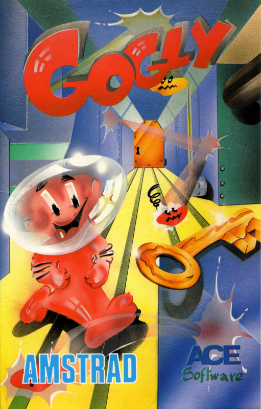 Gogly box art