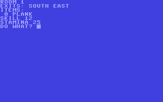 Cave Battle — ss (WOR)