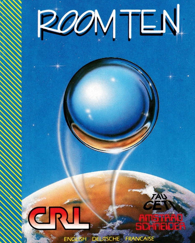 Room Ten box art