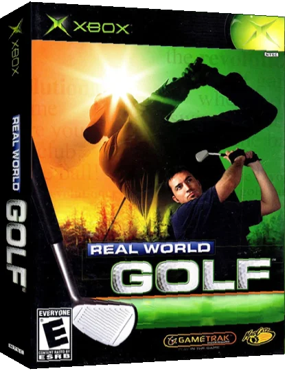Real World Golf — box-3D (US)