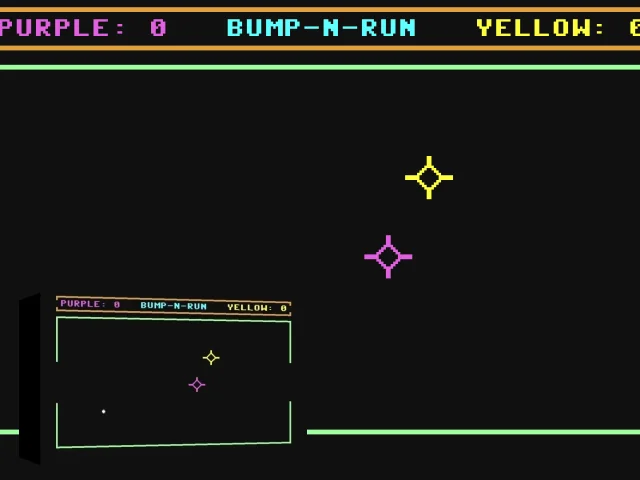 Bump-n-Run — mixrbv2 (WOR)