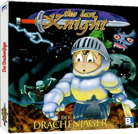 Last Knight, The — box-3D (CUS)