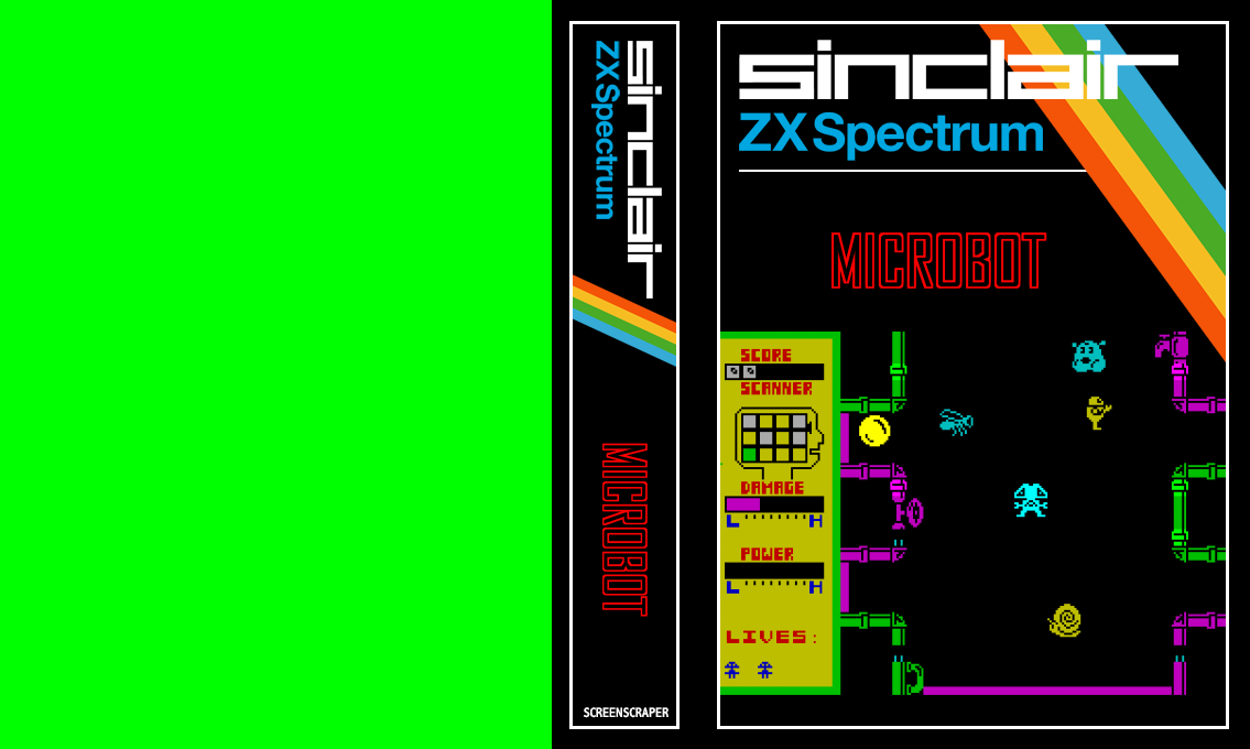 Microbot — box-texture (SS)