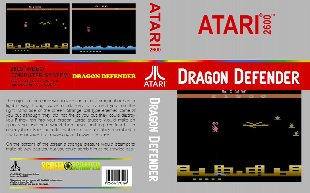 Dragon Defender — box-texture (SS)