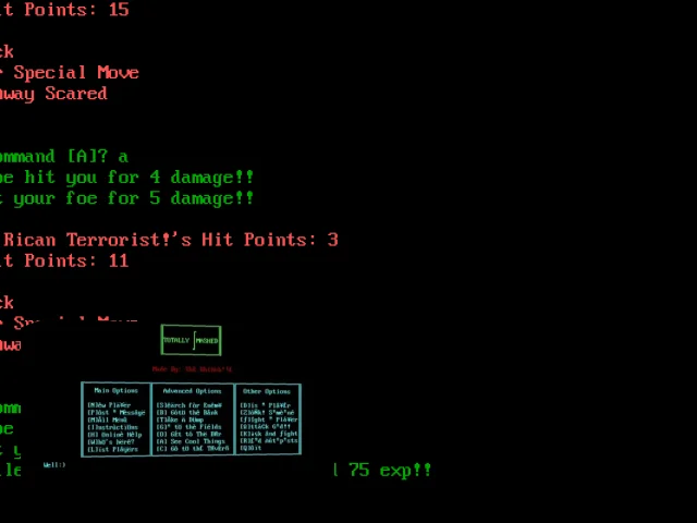Totally Smashed — mixrbv2 (WOR)